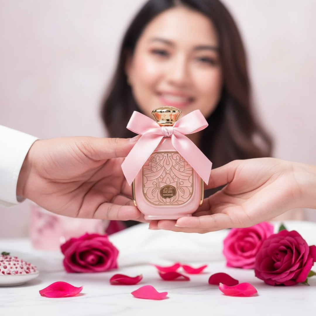 Hawwa Pink vs Grandeur: Which Zimaya Perfume Is Better for Gifting?
