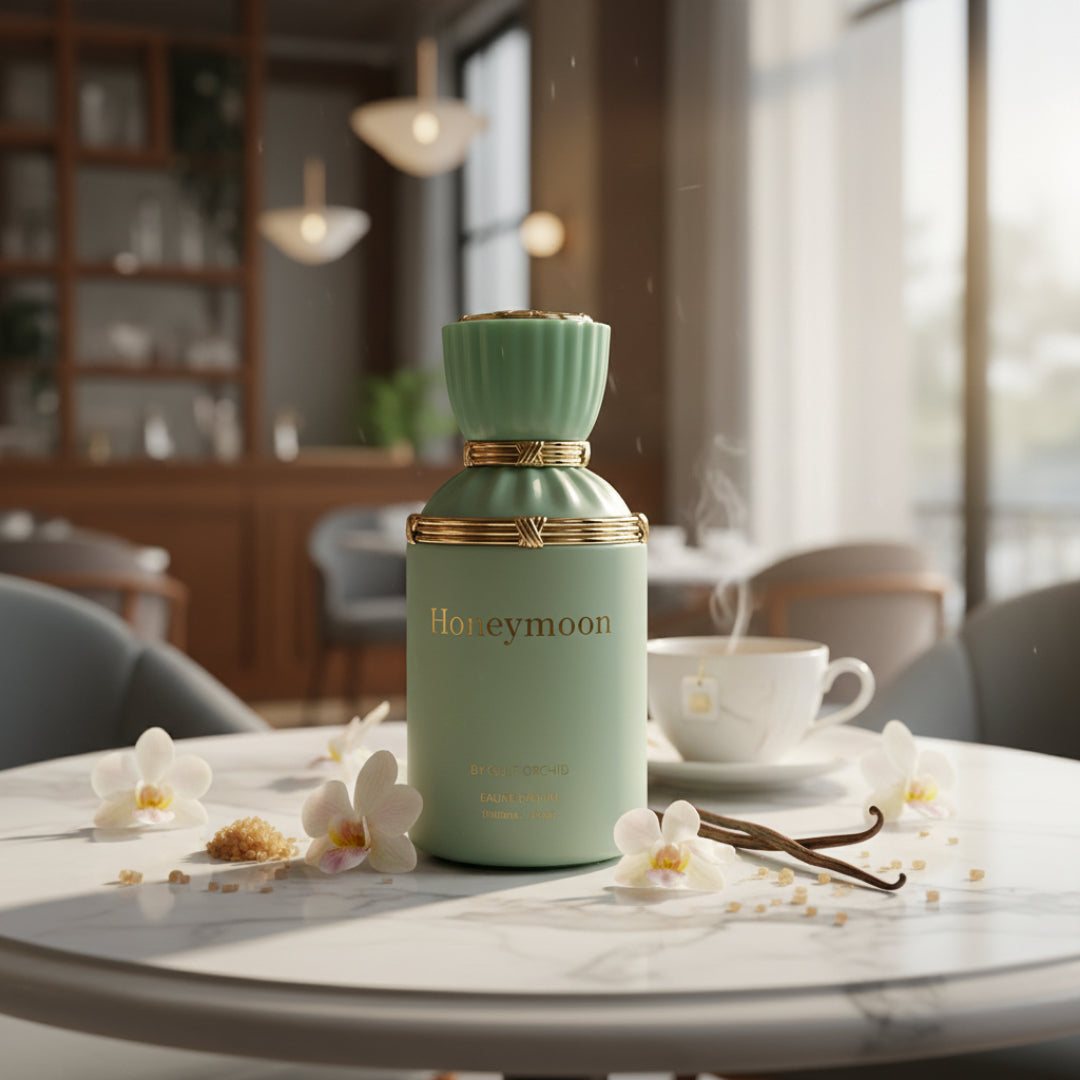 How to Choose Between Rose Petals and Amber Intense by Gulf Orchid