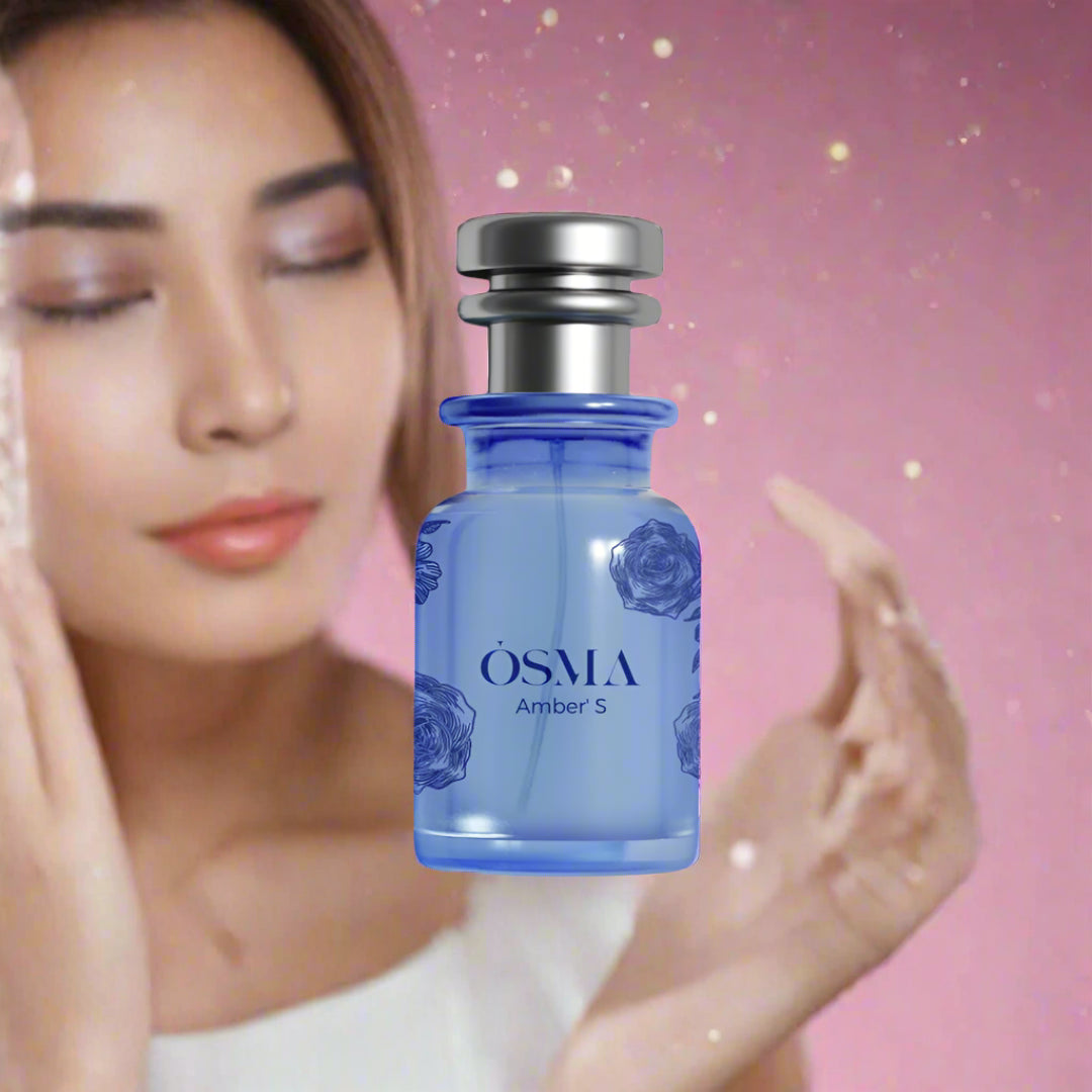 Osma Woody Perfume Guide for Malaysia