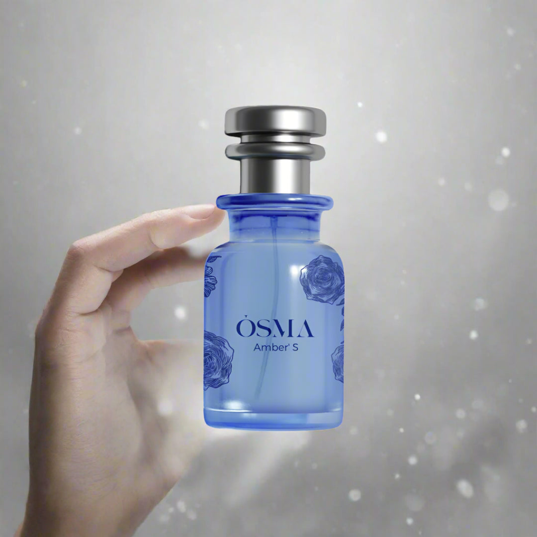 Osma Vanilla Perfume Guide for Sarawak
