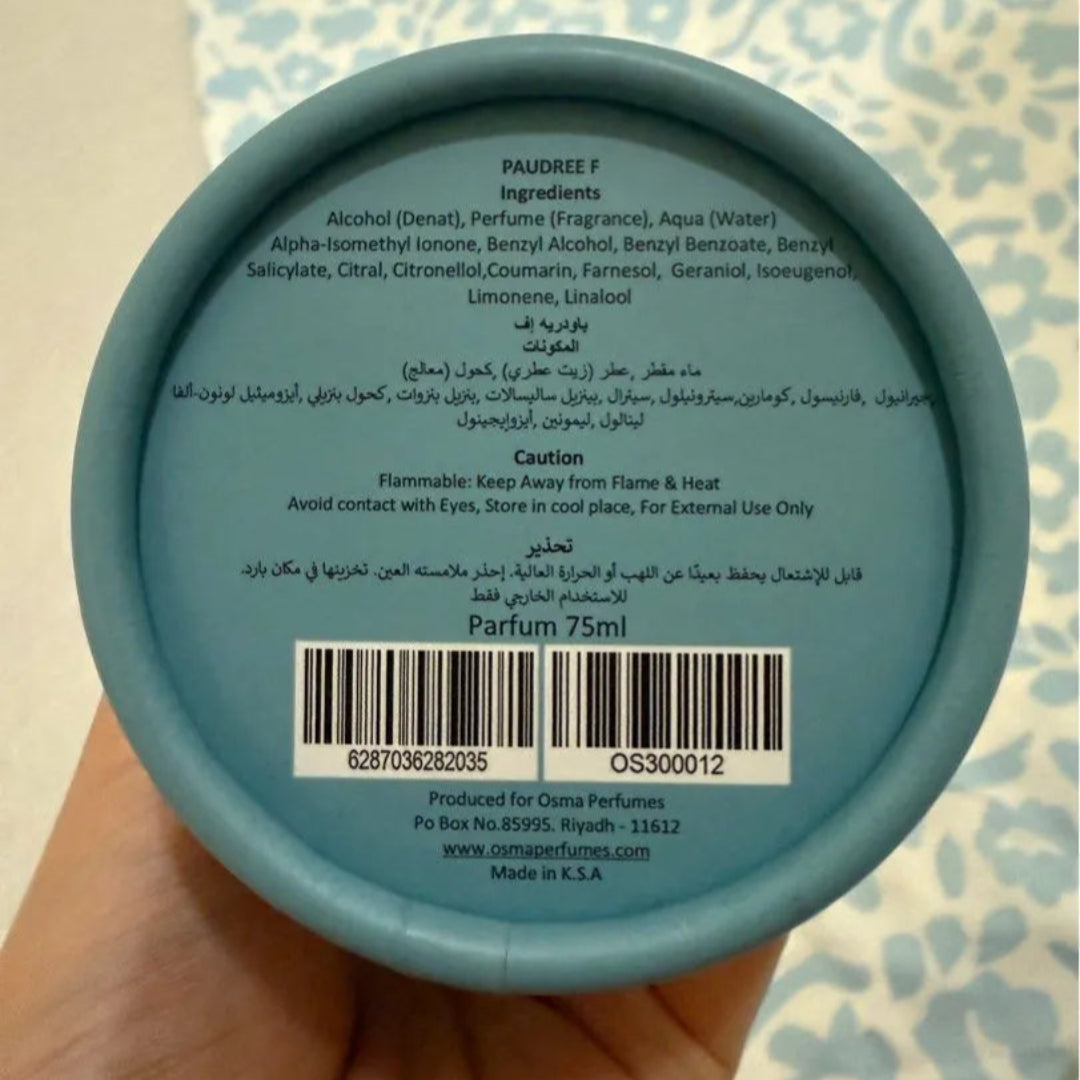 How to Choose Between Osma Blue and Osma Musk by Osma