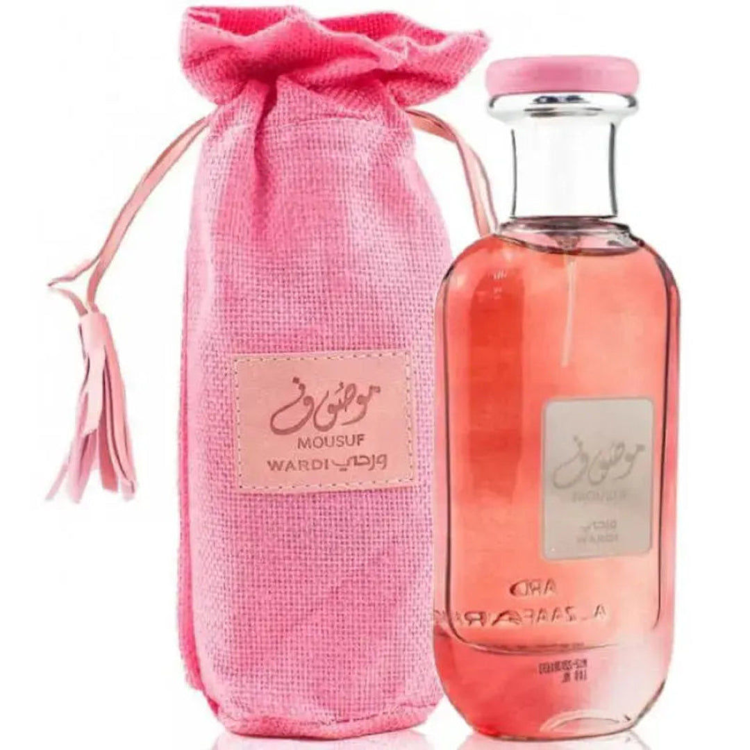 Mousuf Wardi by Ard Al Zaafaran 100 ml for Women