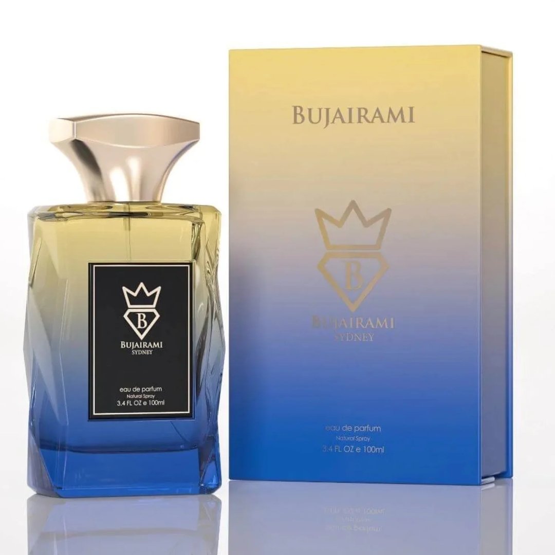 Resolution by Bujairami 100ml Eau de Parfum