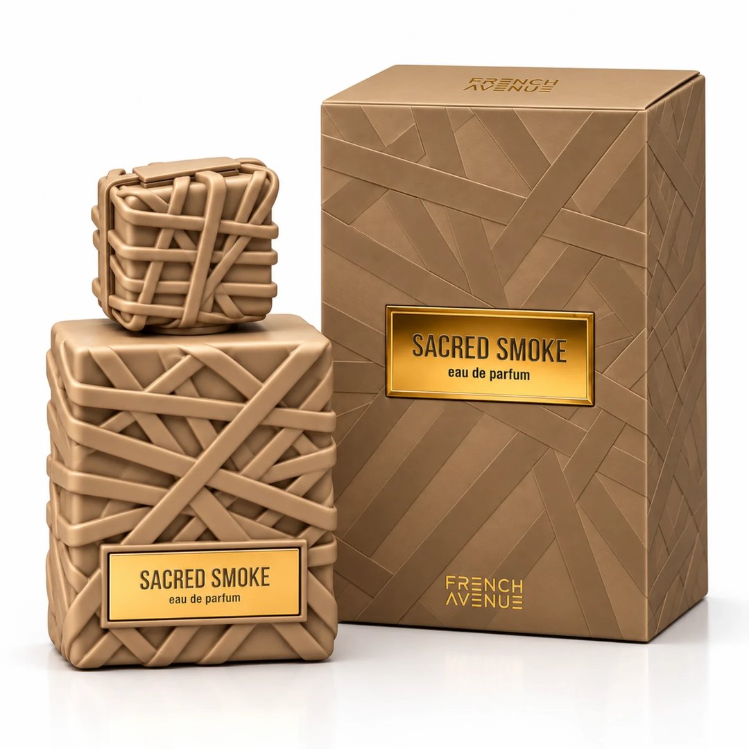 Sacred Smoke by French Avenue 100ml EDP Unisex