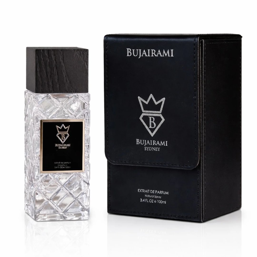 Shadow Script by Bujairami 100ml Extrait de Parfum