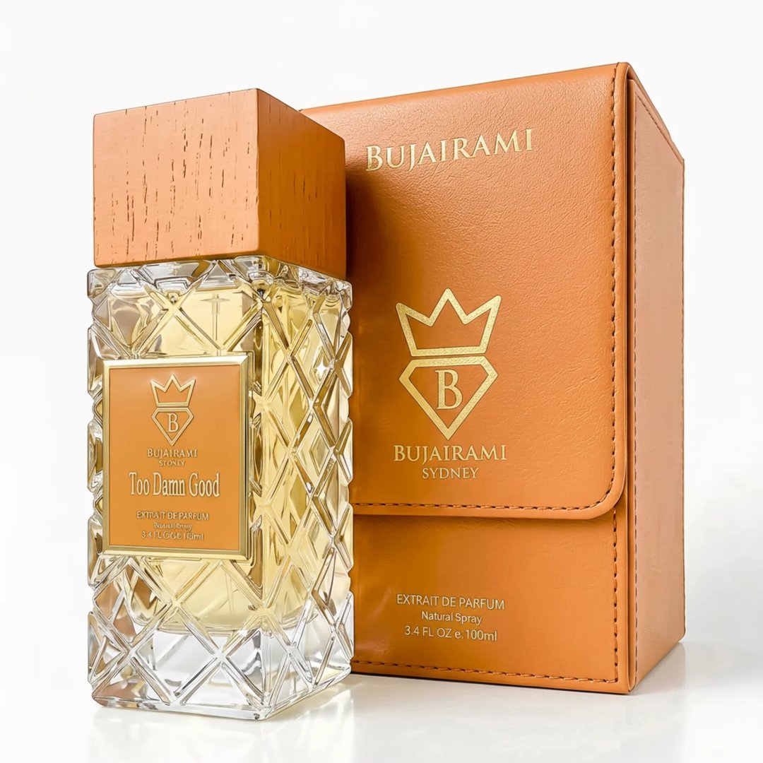 Too Damn Good by Bujairami 100ml Extrait de Parfum