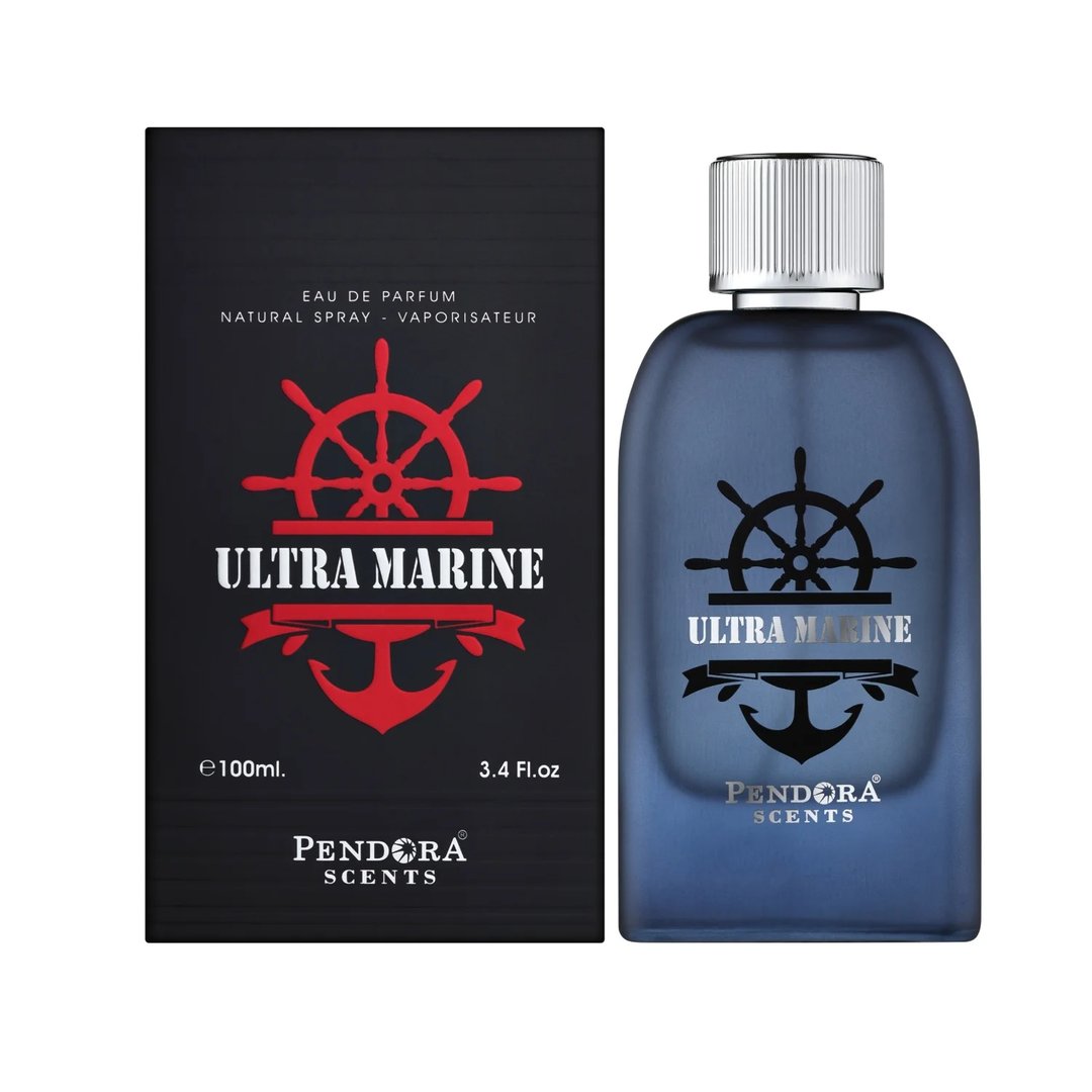 Ultra Marine 100ml by Pendora Scents