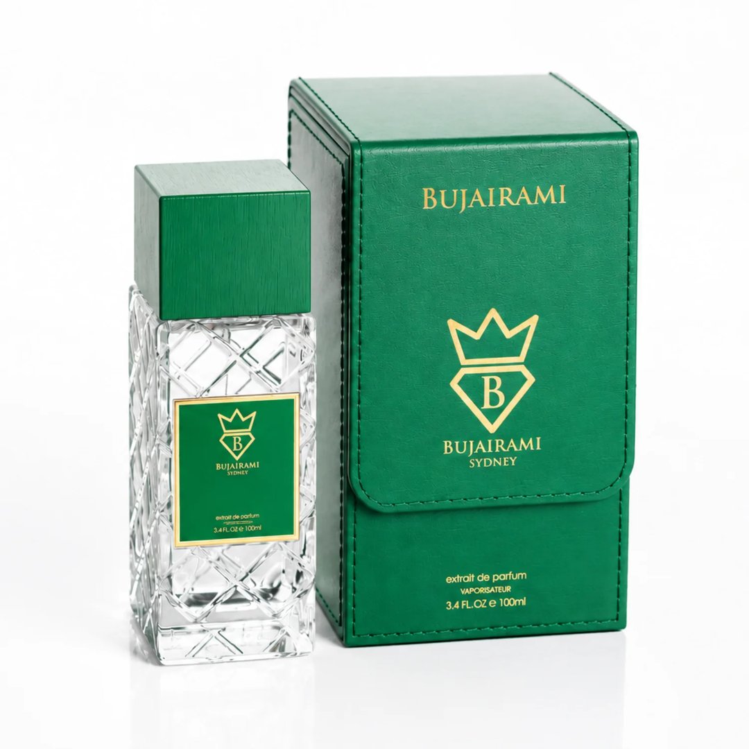 Vibration by Bujairami 100ml Extrait de Parfum
