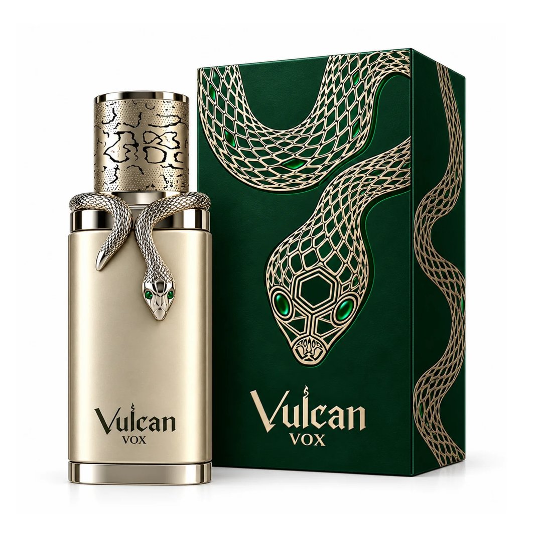 French Avenue Vulcan Vox 100ml