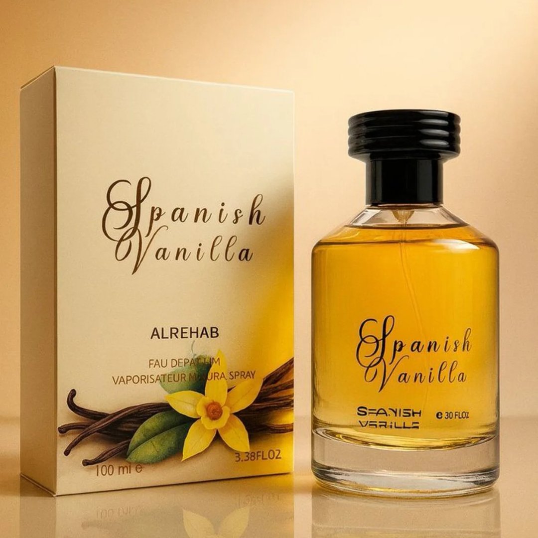 spanish vanilla