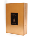 Lattafa Pride La Collection d'Antiquites 1910 (Bike) by Lattafa Pride 100ml — A metallic gold box with a black label featuring gold text and a logo.