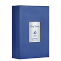 Lattafa Pride Art of Universe by Lattafa Pride 100ml EDP — A rectangular blue box with a silver label featuring the Lattafa Pride logo and 'Art of Universe' text.