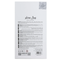 Lattafa Pride Sapphire Royal by Lattafa Pride 100ml EDP — Product label with Arabic and English text, ingredients, and warnings on a white background.