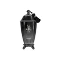 Zimaya Ghali Imperial Eau De Parfum 100ml by Zimaya — A dark, ornate perfume bottle with a black tassel on top, featuring Arabic calligraphy and "GHALI imperial" text, set against a white background. | Zimaya Ghali Imperial Eau De Parfum 100ml by Zimaya — Botol minyak wangi gelap berhias dengan juntai hitam di atas