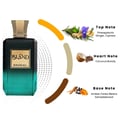 Khadlaj Island Extrait de Parfum 100ml by Khadlaj
