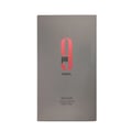Afnan 9 PM Rebel by Afnan EDP 100 ml Men — Gray box with pink '9 pm' and 'REBEL' text, and brand name at bottom