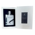 Afnan Pure Musk by Afnan 100ml EDP Unisex — White perfume bottle in an open white textured box with a black insert.
