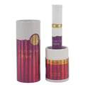 Armaf Club de Nuit Untold 10ml EDP – Unisex. A cylindrical tube and a smaller cylindrical holder with a perfume pen inside