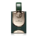 Armaf Feroce by Armaf 100ml EDP Women — Green bottle with gold accents, featuring a lion emblem and a green leather strap.