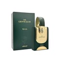 Armaf Feroce by Armaf 100ml EDP Women — Green box and dark green bottle with gold accents and lion emblem