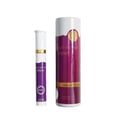 Armaf Club de Nuit Untold 10ml EDP – Unisex, showing a small rollerball and a larger cylindrical tube, both purple with gold