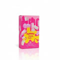 Grandeur Dreamy Treats Grandeur Tubbees For Her 50ml — Pink box with marshmallow pattern and yellow splash graphic featuring product name.