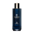 Grandeur Glamour Woman by Grandeur Elite 100ml — A dark blue glass perfume bottle with a gold and black cap, featuring the 'Glamour' logo and 'Eau de Parfum' text.
