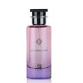 Grandeur Shooting Stars City by Grandeur Elite 100ml EDP — A gradient glass perfume bottle with pink and purple hues, featuring a black cap and a diamond-shaped emblem with the text "SHOOTING STARS" and "GRANDEUR ELITE" below.