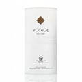 Grandeur Voyage Exclusif by Grandeur Elite – 100 ml for Men, white cylindrical packaging with gold geometric emblem and text