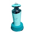 Lattafa Mayar Natural Intense by Lattafa 100ml EDP — A light blue perfume bottle with a silver cap and a turquoise base, featuring Arabic script and 'MAYAR' in English.