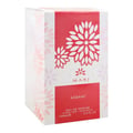 Asdaaf Marj Perfume 100ml Lattafa Asdaaf Arabic For Women — A white perfume box with red floral accents and text.