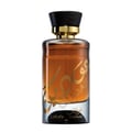 Lattafa Oudain by Lattafa Perfumes 100ml EDP for Men — Amber liquid in a clear glass bottle with gold Arabic calligraphy and text 'Lattafa OUDain' at the base, topped with a black wooden cap and gold collar.
