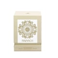 Maison Alhambra Anarch by Maison Alhambra — Beige perfume box with gold intricate Celtic knot design and 'ANARCH' text, showing 100ml EDP details.