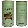 Maison Alhambra Glacier Bella EDP 100ml Women Perfume — Two light green cylindrical perfume tins, one showing a rose illustration and the other showing product details.