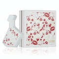 Maison Alhambra Luxe Chic by Maison Alhambra – 100 ml Women botol dan kotak minyak wangi corak bibir merah dan hati