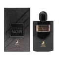 Maison Alhambra Opera Noir 100ml EDP — Black perfume box and bottle with gold accents, featuring deer logo and text 'OPERA NOIR'