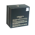 Maison Alhambra Versencia Noir — Black perfume box with gold text and logo, showing ingredients and caution labels.