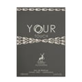 Maison Alhambra Your Touch Man by Maison Alhambra – 100 ml perfume box with chain design and deer logo