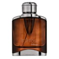 Maison Alhambra Expose Intense by Maison Alhambra – 100 ml untuk Lelaki, botol kaca perang dengan penutup dan aksen perak, tertulis 'Expose Intense'.