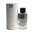 Maison Alhambra Purple Wood by Maison Alhambra – 100 ml Unisex perfume bottle with black cap next to its white cylindrical packaging, holographic sticker on box