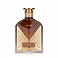 Maison Alhambra Victorioso Heroic by Maison Alhambra — Brown glass perfume bottle with gold accents and a gold cap, featuring "HEROIC" and "VICTORIOSO" text.
