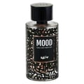 Mood Perfume Mood Naif For Her – 100 ml for Women, a clear glass perfume bottle with a black cap, featuring a black label with white text and a decorative abstract pattern on the bottle.