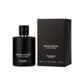 Pendora Noir En Leather by Pendora Scents 100 ml — Black perfume bottle and matching black box with gold text, displayed side-by-side on a white background.
