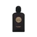 Paris Corner Black Optra by Paris Corner Pendora Scents – Black textured bottle with a gold circular label featuring 'BLACK OPTRA' and 'PENDORA SCENTS' text below, topped with a black cap.