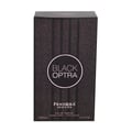 Paris Corner Black Optra by Paris Corner Pendora Scents – 100 ml Women Eau de Parfum, natural spray, vaporisateur, 3.4 fl.oz.