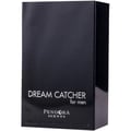 Paris Corner Dream Catcher for Men 100ml EDP — Black glossy box packaging with white text for 'Dream Catcher for Men' and 'Pendora Scents'.