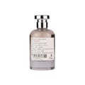 Paris Corner Rich Santal Emir by Paris Corner 100 ml — Clear glass perfume bottle with a silver cap, showing the label with fragrance notes and details.
