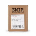 Paris Corner Rich Santal Emir by Paris Corner — Cardboard box packaging for Rich Santal Emir fragrance, featuring brand logo and product details.