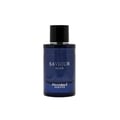 Paris Corner Saviour Elixir by Paris Corner EDP 100 ml — A dark blue glass perfume bottle with a black cap, featuring white text 'SAVIOUR ELIXIR' and 'PENDORA SCENTS' on the front.
