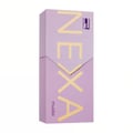 Rue Broca Nexa Musee by Rue Broca – 100 ml for Women, a tall, slender lavender box with large gold lettering spelling 'NEXA' vertically, and 'musée' at the bottom.